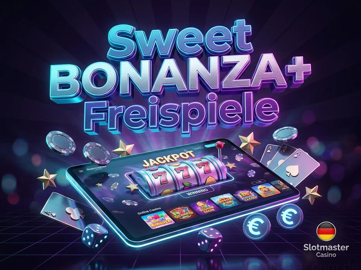 Sweet Bonanza+ Freispiele